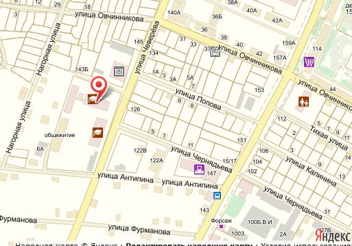 карта